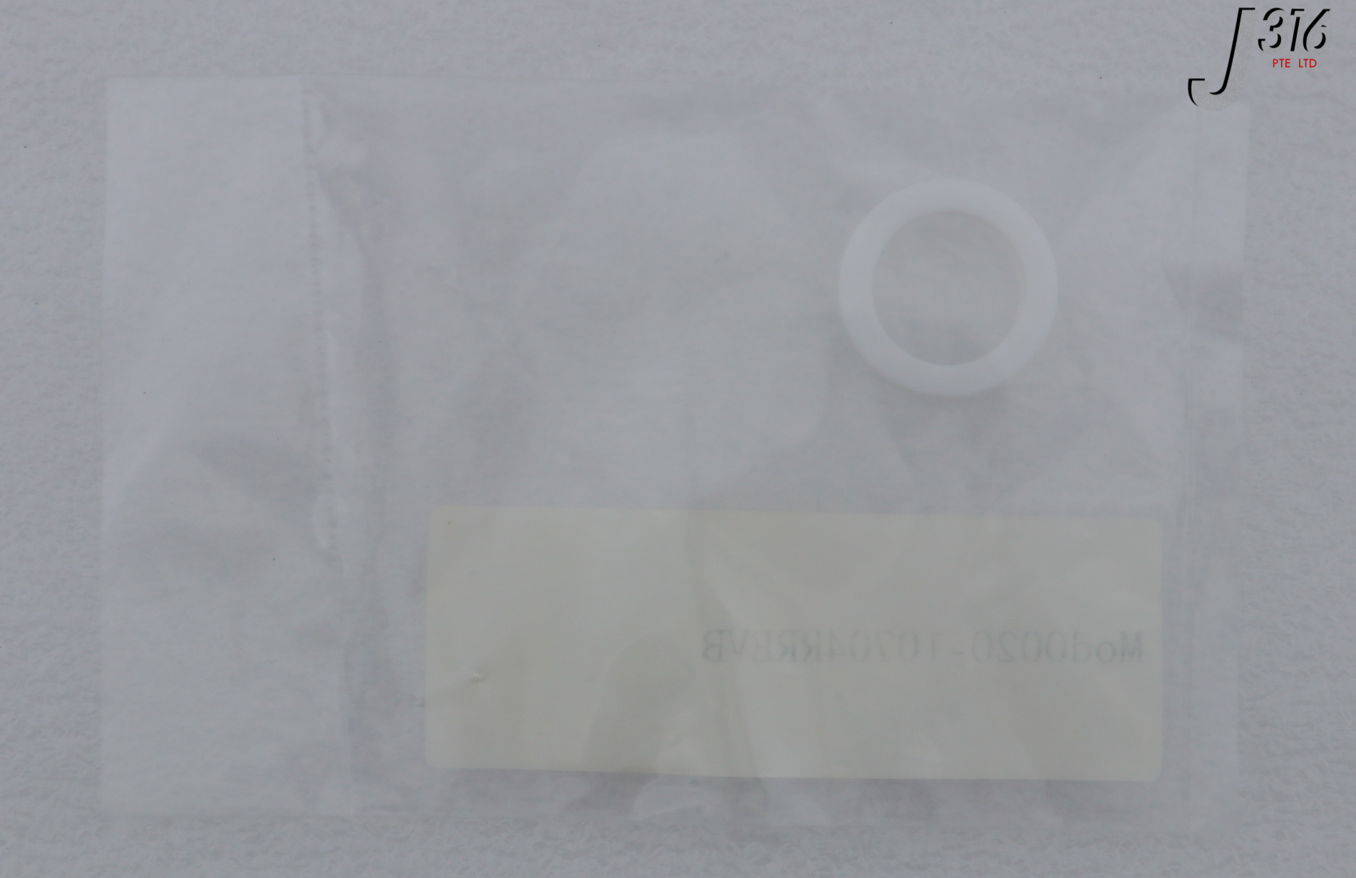 C3110 APPLIED MATERIALS SEAL, THROTTLE VALVE, TEOS (NEW) 0020